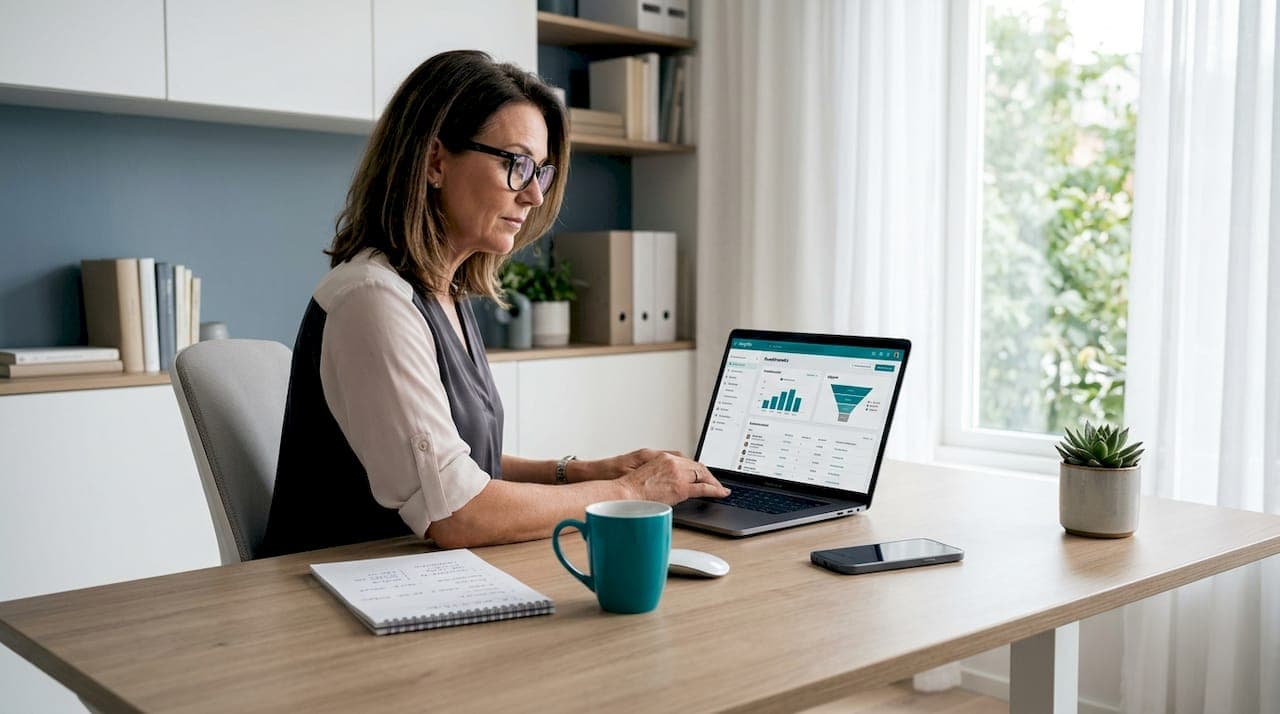 Implementera CRM utan teknisk kompetens: steg-för-steg