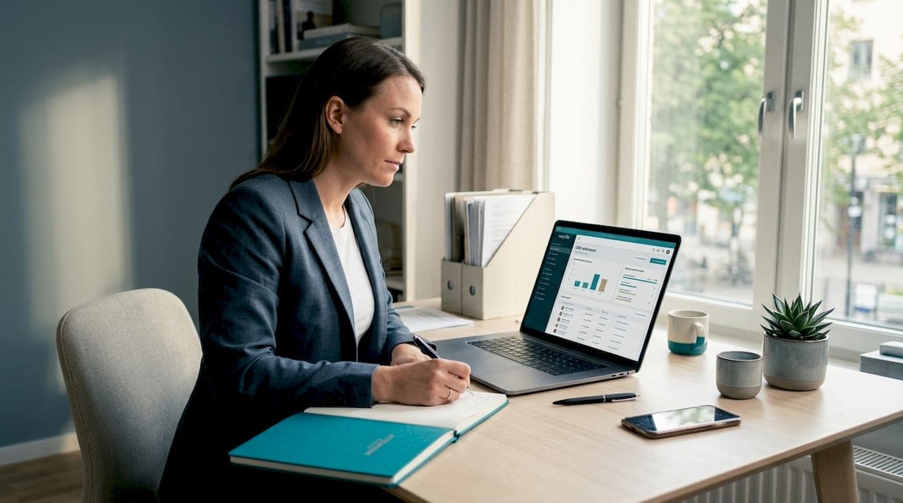Moduler i modern CRM-plattform: guide för 2026