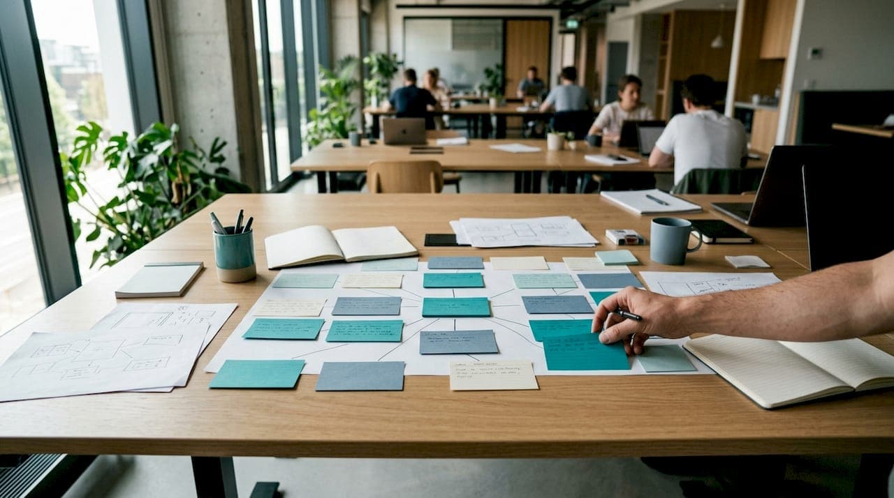 Content hub: bygg en effektiv innehållshubb från grunden