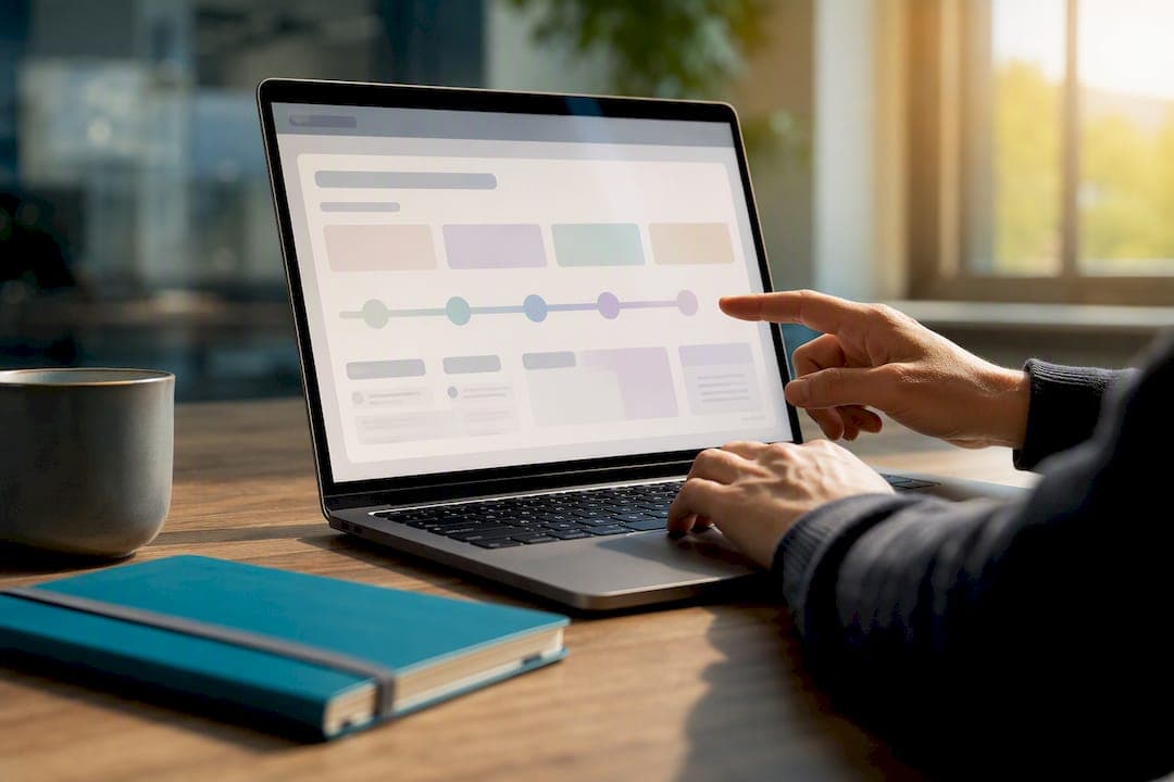 Kundresa i CRM: så styr systemet varje kundkontakt