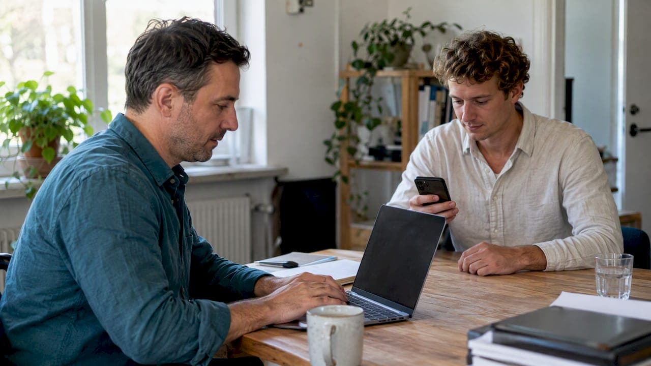 Scrive och BankID i ditt CRM: signera avtal utan att byta system