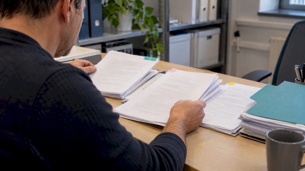 Versionshantering av avtal: så får du koll på rätt version